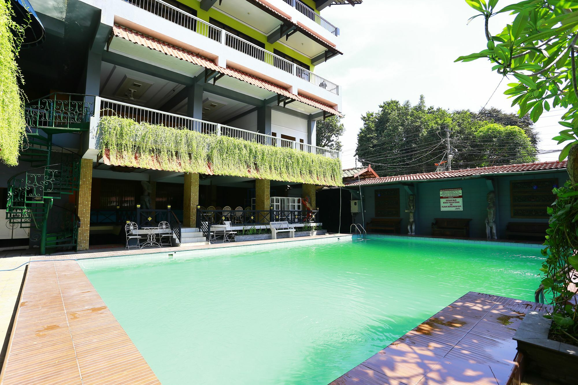Hotel Reddoorz Near Prawirotaman 2 Yogyakarta Exterior foto