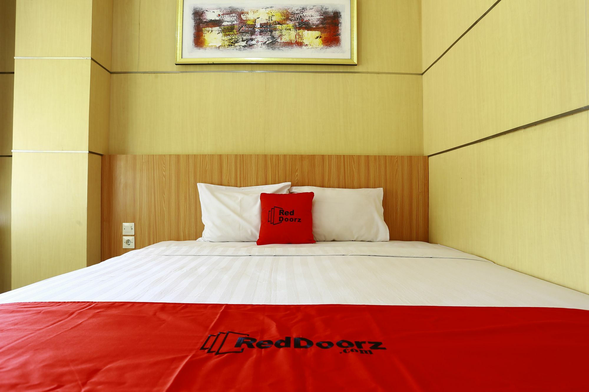 Hotel Reddoorz Near Prawirotaman 2 Yogyakarta Exterior foto